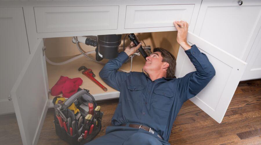 Expert burst pipe repair services in National City, MI